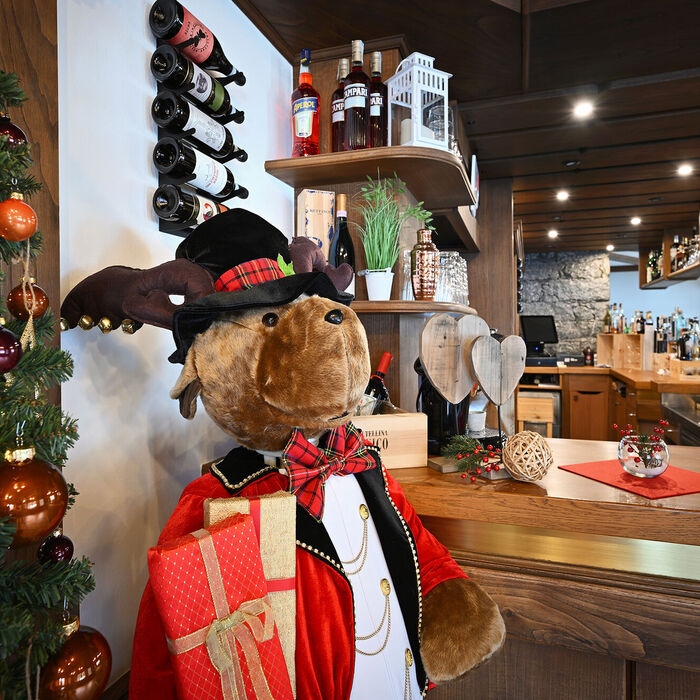 Celebrate Christmas and New Year’s Eve at Eno-Bistrot Mota Valdidentro!