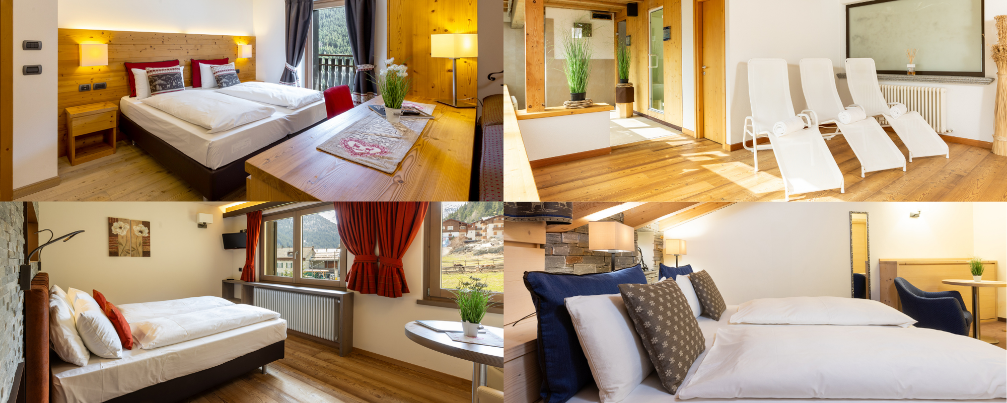Relax, Benessere & Garage Inclusi