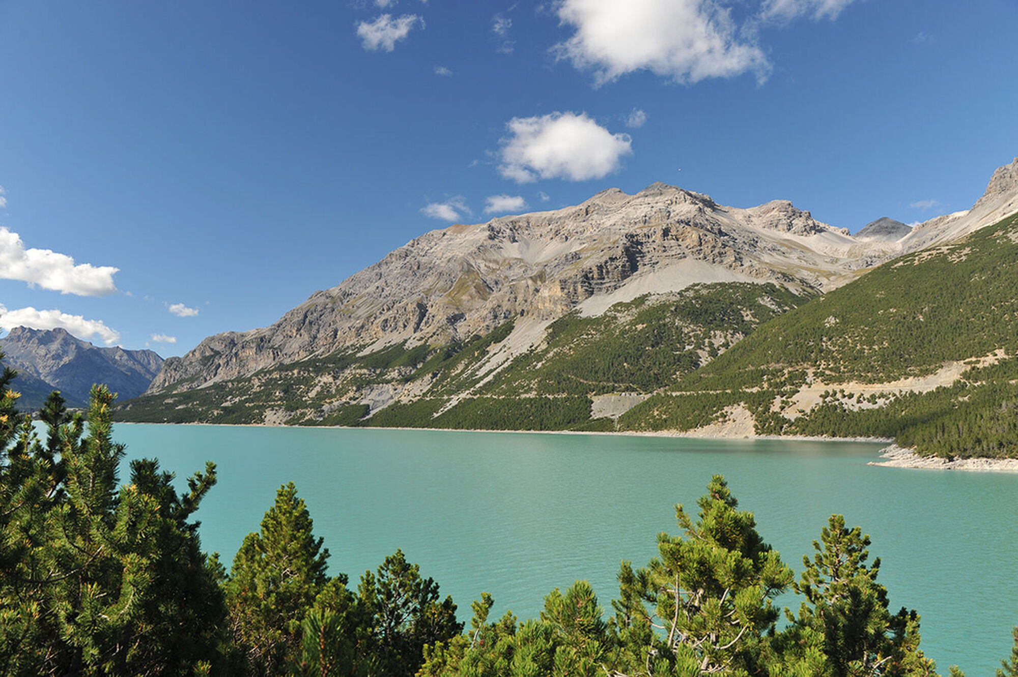 Laghi di Cancano: l’estate che vi aspetta in Valdidentro!