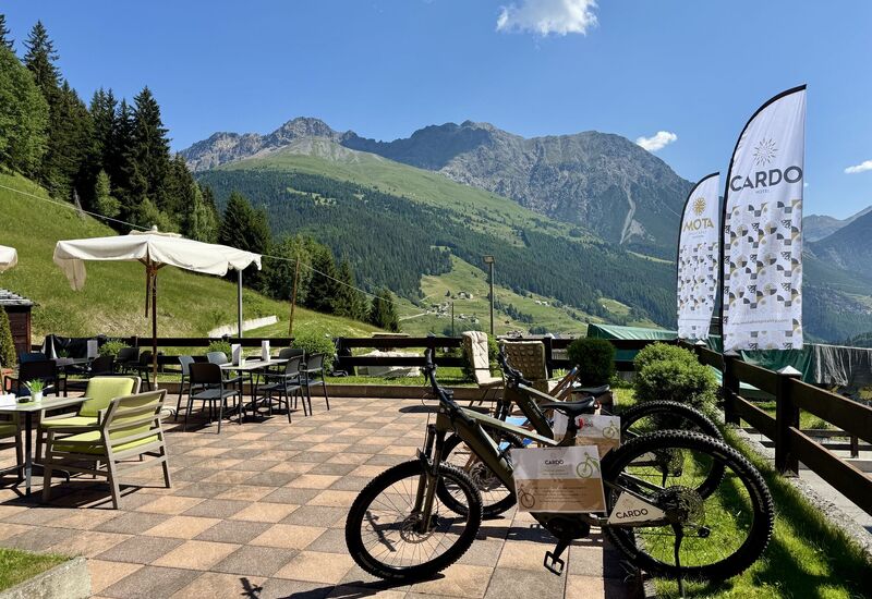 Il fascino della montagna da vivere