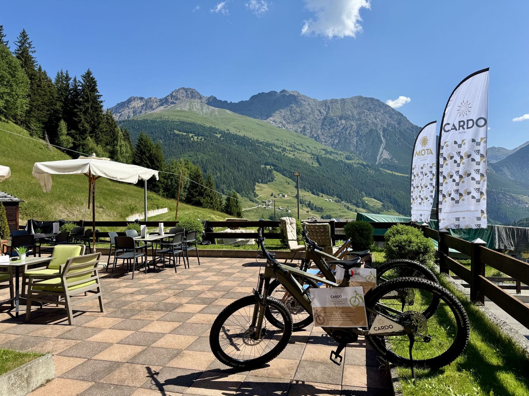 Il fascino della montagna da vivere