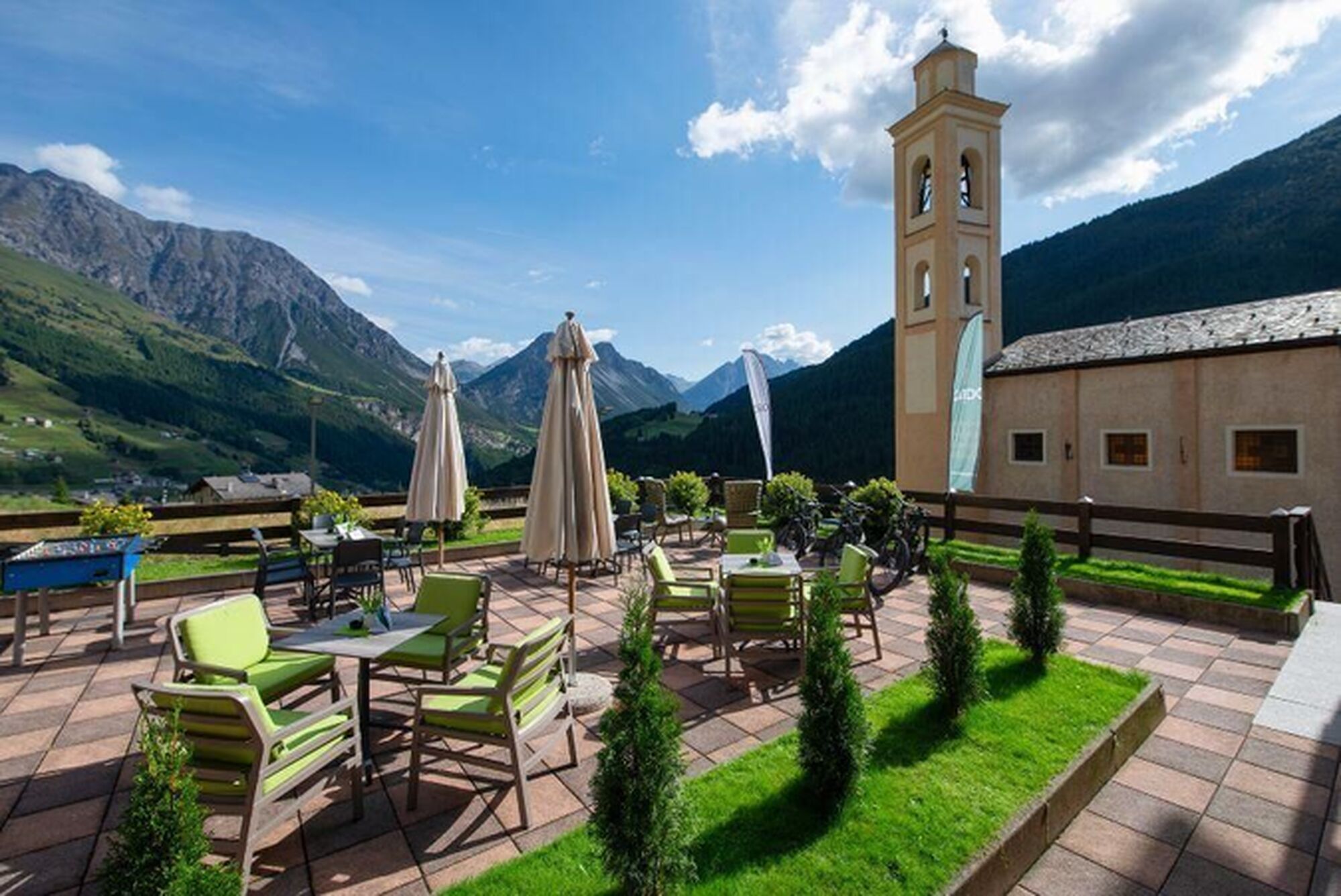 Thank you for a wonderful season: see you in December at Hotel Cardo!