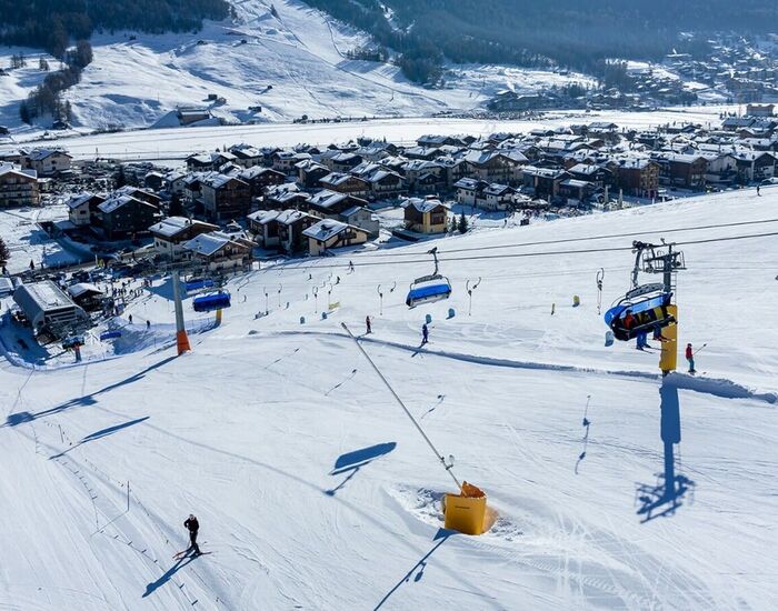 Midweek Escape Winter