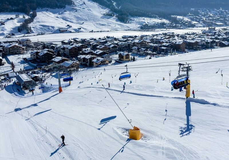 Midweek Escape Winter