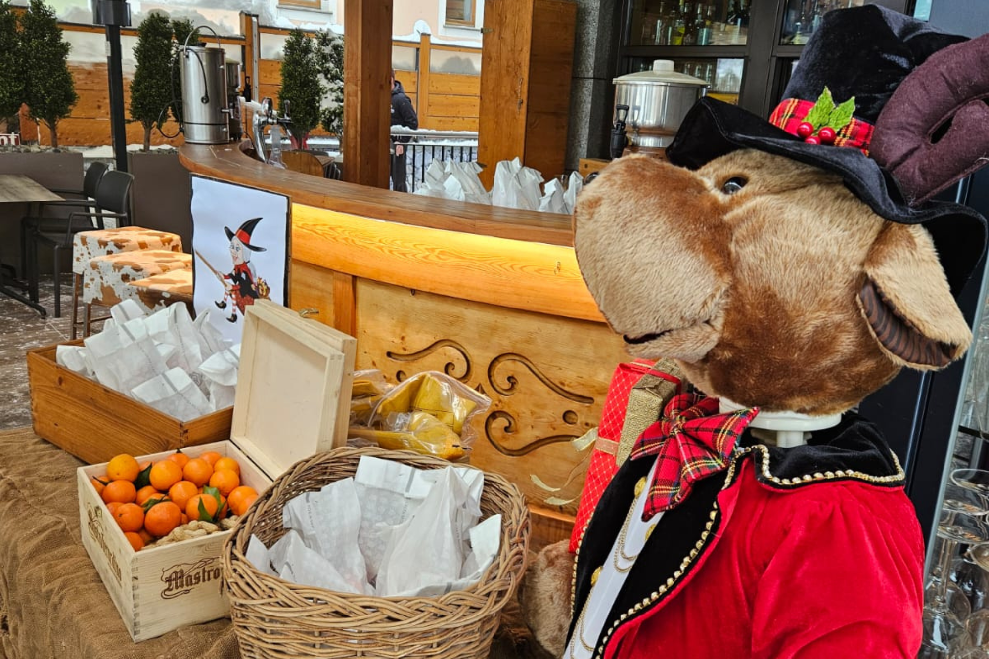 Vivi la tradizione del Bondì Ghibinet con Mota Hospitality e Hotel Cardo