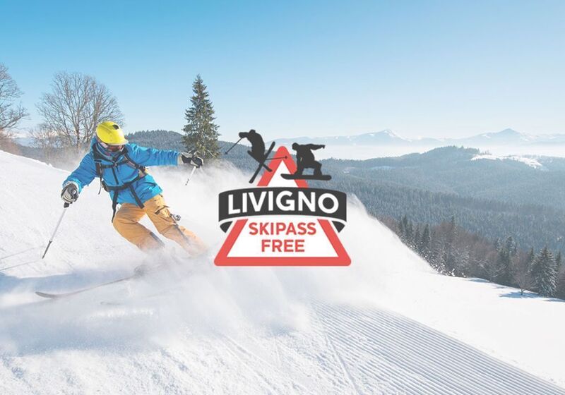 SKIPASS FREE: 5 NOTTI!