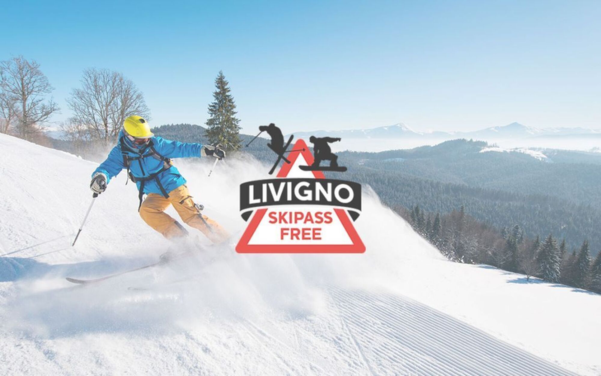 SKIPASS FREE: 5 NOTTI!