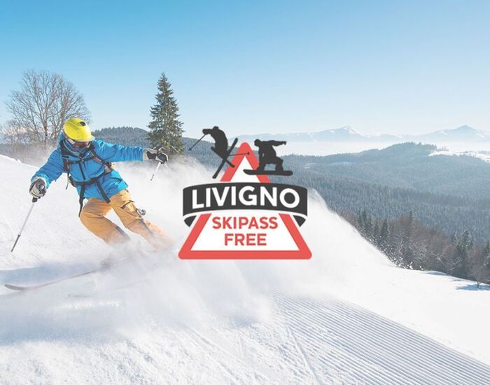 SKIPASS FREE: 5 NIGHTS!