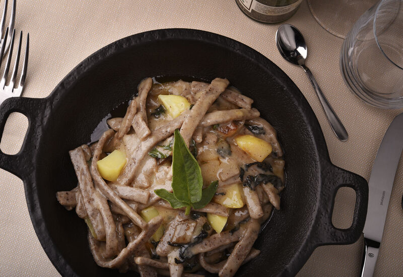 The new Eno-bistrot Mota Menu: flavors to discover at Hotel Cardo