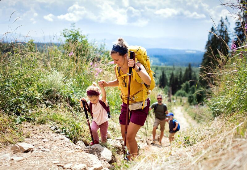 The 5 best summer experiences in Valdidentro with Hotel Cardo